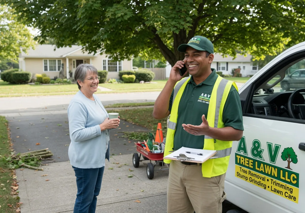 Tree Service Rosedale, IN FAQs